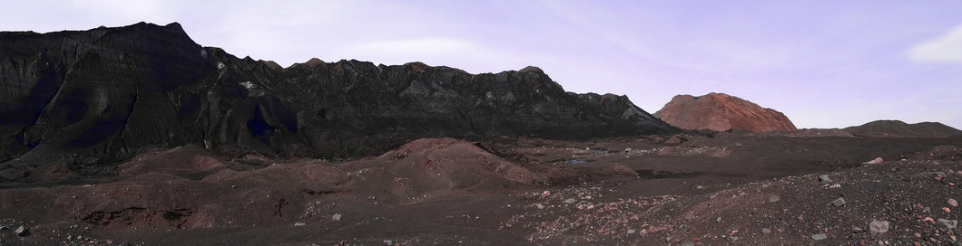 strange-rock-formations-on-iceland Giclee / Colored / 5 x 7 Tracy McCrackin Photography Gicl‚e - Tracy McCrackin Photography