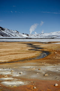 Voyage through Iceland's Martian Landscape Tracy McCrackin Photography Wall art - Tracy McCrackin Photography