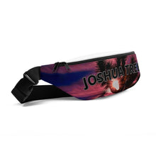 Load image into Gallery viewer, Joshua Tree Fanny Pack S/M Tracy McCrackin Photography - Tracy McCrackin Photography