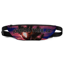 Load image into Gallery viewer, Joshua Tree Fanny Pack S/M Tracy McCrackin Photography - Tracy McCrackin Photography