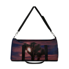 Load image into Gallery viewer, Joshua Tree Duffel Bag Printify Bags - Tracy McCrackin Photography