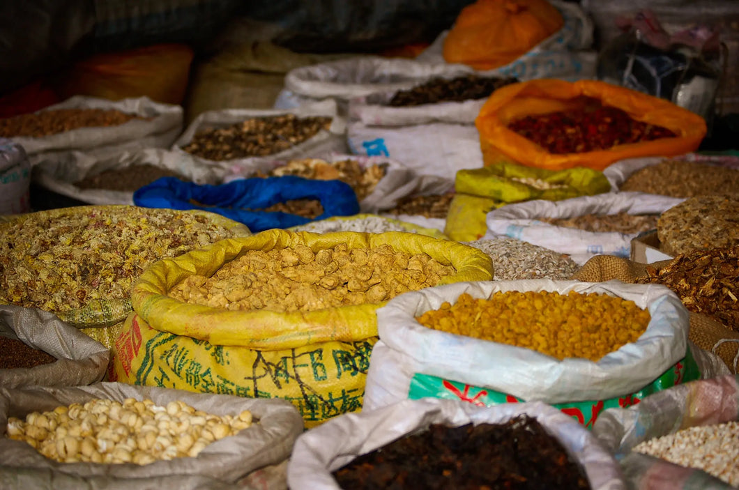 Spices of the Orient: A Chinese Culinary Journey Giclee / Colored / 5 x 7 Tracy McCrackin Photography Wall art - Tracy McCrackin Photography