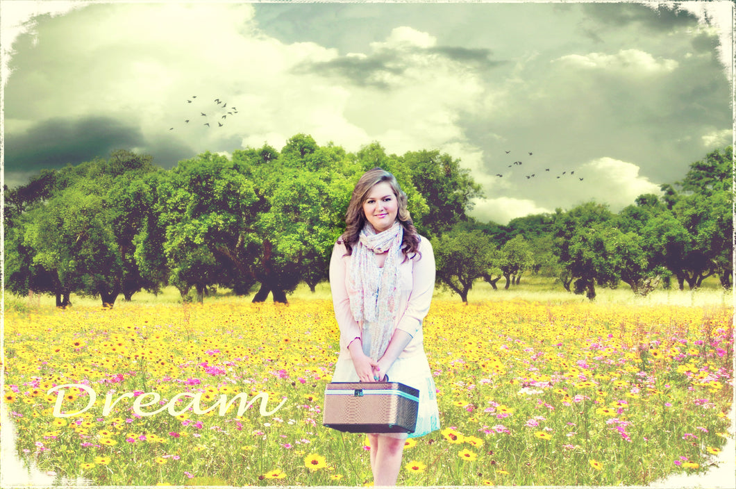 dream-composite-travel Giclee / Colored / 5 x 7 Tracy McCrackin Photography Gicl‚e - Tracy McCrackin Photography