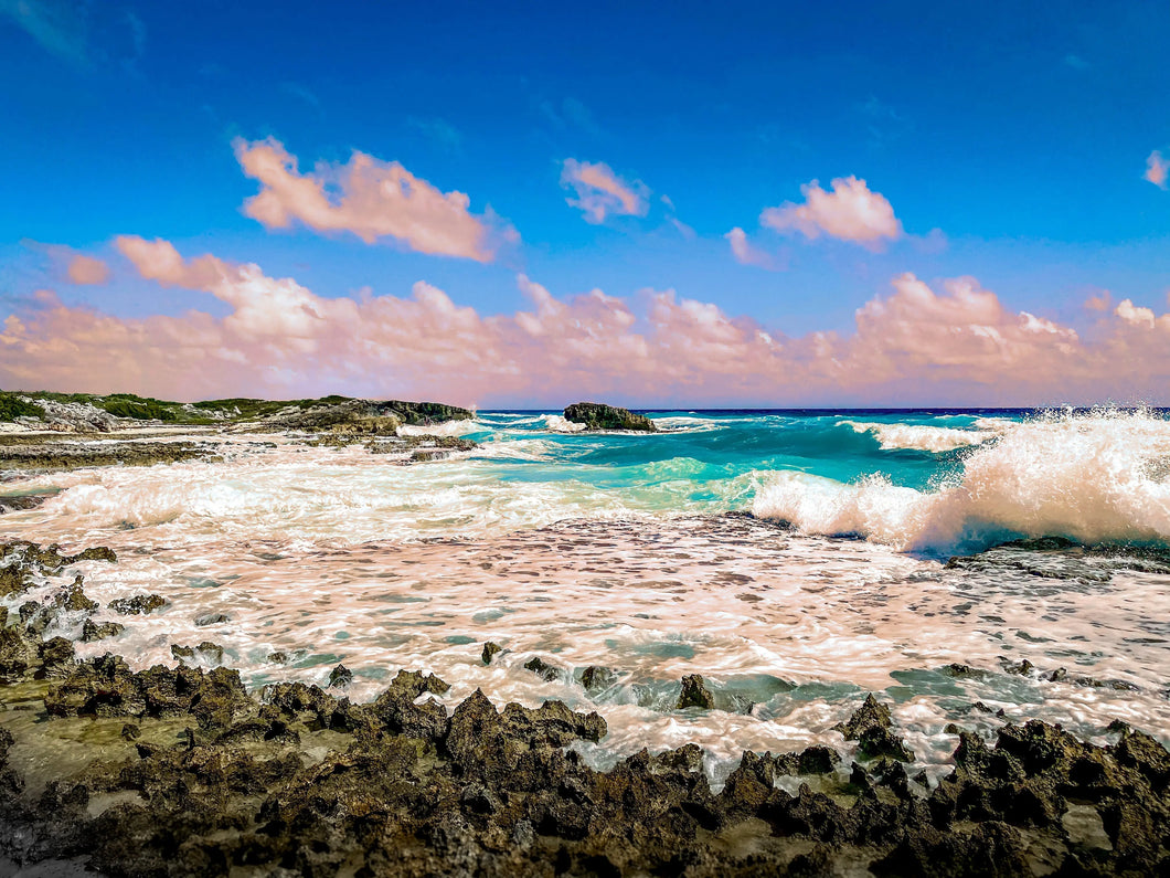 Hidden Harmony: Serene Coastlines of Haiti Giclee / Sunset / 8 x 10 Tracy McCrackin Photography Wall art - Tracy McCrackin Photography