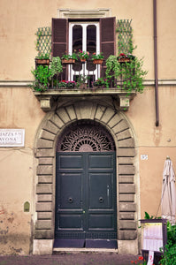 rome-doors Giclee / Colored / 5 x 7 Tracy McCrackin Photography - Tracy McCrackin Photography