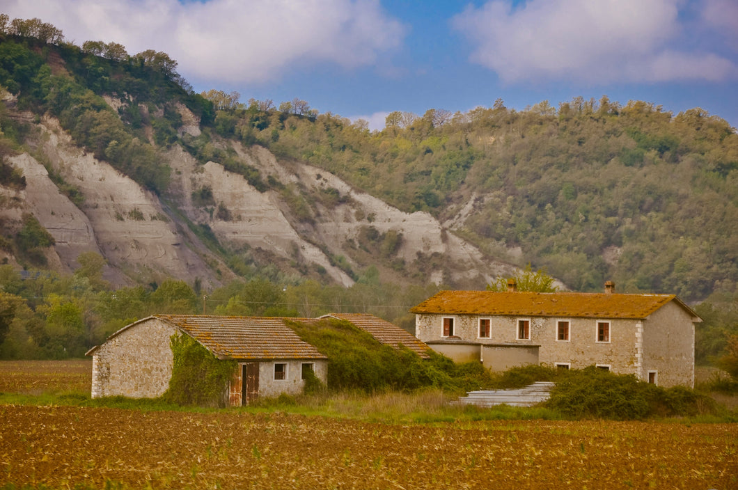 tuscany-buildings Giclee / Colored / 5 x 7 Tracy McCrackin Photography - Tracy McCrackin Photography