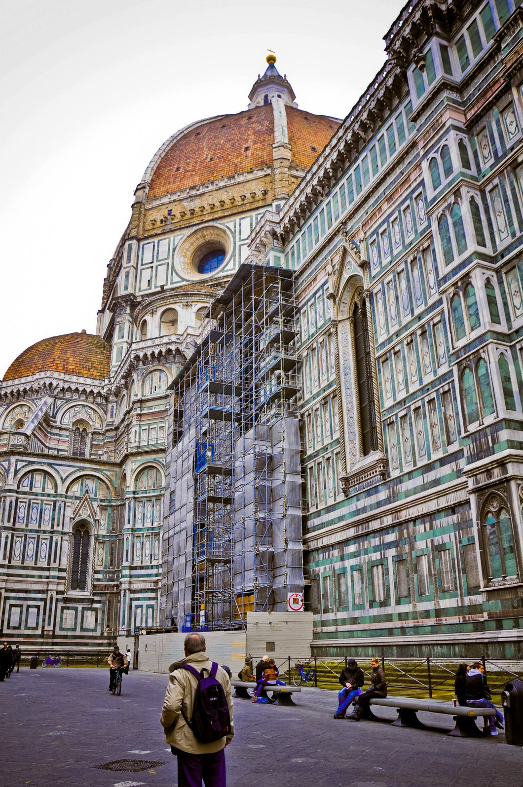 city-walk-florence-2 Giclee / Colored / 5 x 7 Tracy McCrackin Photography - Tracy McCrackin Photography