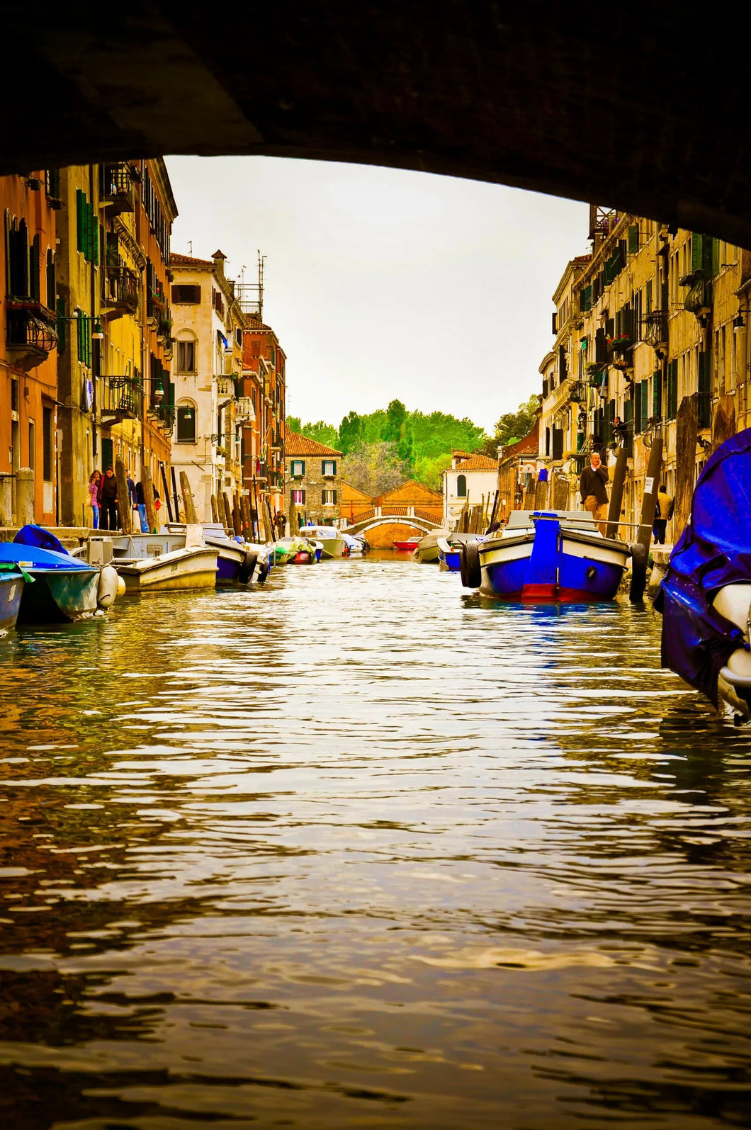 Venice: Romance on Historic Waterways Giclee / Colored / 8 x 10 Tracy McCrackin Photography Wall art - Tracy McCrackin Photography