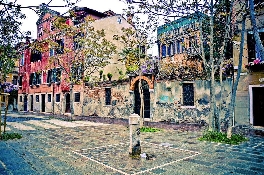 streets-of-venice Giclee / Colored / 5 x 7 Tracy McCrackin Photography - Tracy McCrackin Photography