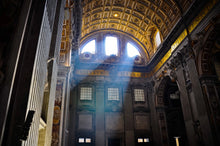 Load image into Gallery viewer, Divine Illumination: Capturing the Spirit of St. Basilica Tracy McCrackin Photography Wall art - Tracy McCrackin Photography