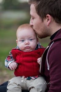 father-and-son-at-the-park Giclee / Colored / 5 x 7 Tracy McCrackin Photography - Tracy McCrackin Photography