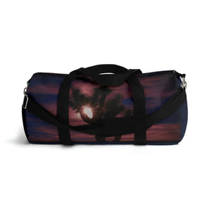 Joshua Tree Duffel Bag Printify Bags - Tracy McCrackin Photography