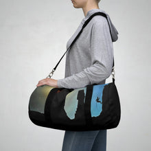 Load image into Gallery viewer, Rock Climbing Duffel Bag Printify Bags - Tracy McCrackin Photography