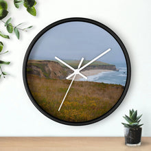 Load image into Gallery viewer, Paradise Found Wall Clock Printify Home Decor - Tracy McCrackin Photography