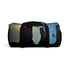 Load image into Gallery viewer, Rock Climbing Duffel Bag Small Printify Bags - Tracy McCrackin Photography