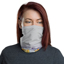 Load image into Gallery viewer, Coastal Gardens Face Mask/Neck Gaiter - Carmel, California Default Title Tracy McCrackin Photography Clothing - Tracy McCrackin Photography