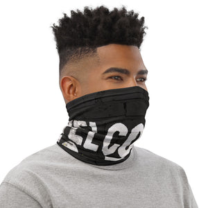 Welcome To The Show Face/Mask Neck Gaiter - New York Tracy McCrackin Photography Clothing - Tracy McCrackin Photography