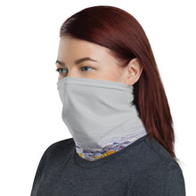 Load image into Gallery viewer, Coastal Gardens Face Mask/Neck Gaiter - Carmel, California Tracy McCrackin Photography Clothing - Tracy McCrackin Photography