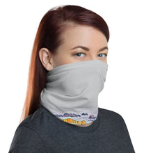 Load image into Gallery viewer, Coastal Gardens Face Mask/Neck Gaiter - Carmel, California Tracy McCrackin Photography Clothing - Tracy McCrackin Photography