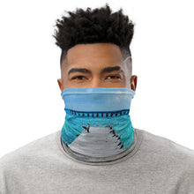 Load image into Gallery viewer, Coastal Paradise Face Mask/Neck Gaiter - Cancun, Mexico Default Title Tracy McCrackin Photography Clothing - Tracy McCrackin Photography