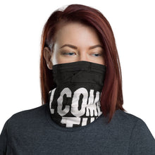 Load image into Gallery viewer, Welcome To The Show Face/Mask Neck Gaiter - New York Tracy McCrackin Photography Clothing - Tracy McCrackin Photography